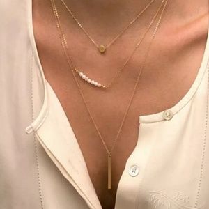 Fashion Necklace Woman